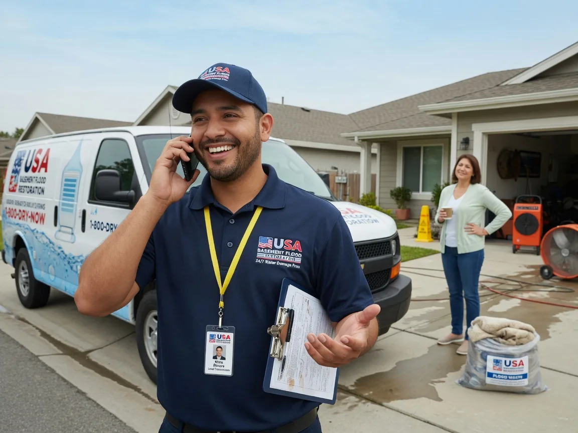 Basement Flood Cleanup New Market, AL FAQs